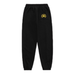 Arrival Autumn Spring Letter Foaming Sweatpants