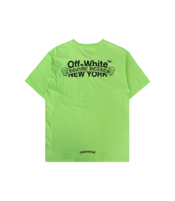 CH OFF-WHITE New York T-Shirt