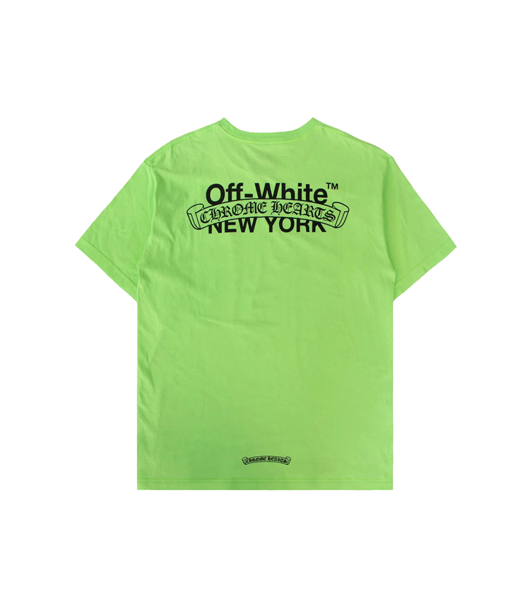 CH OFF-WHITE New York T-Shirt