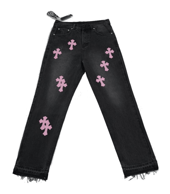 Chrome Hearts Levi’s Jeans