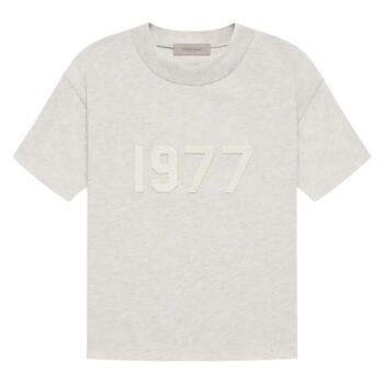 Essentials 1977 Gray Tee