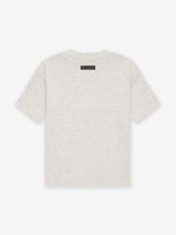 Essentials 1977 Gray Tee