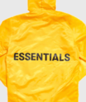 Essentials-Graphic-Hooded-Coach-Jacket-Yellow-2-1