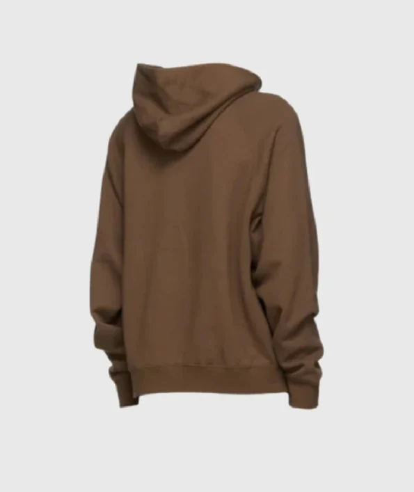 Essentials Hoodie in Brown