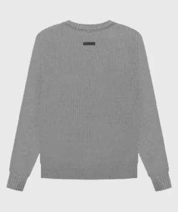 Fear Of God Essentials Overlapped Sweatshirt