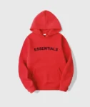 Fear-Of-God-Essentials-Red-Hoodie-2