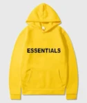 Fear-of-God-Essentials-Hoodie-Yellow-2