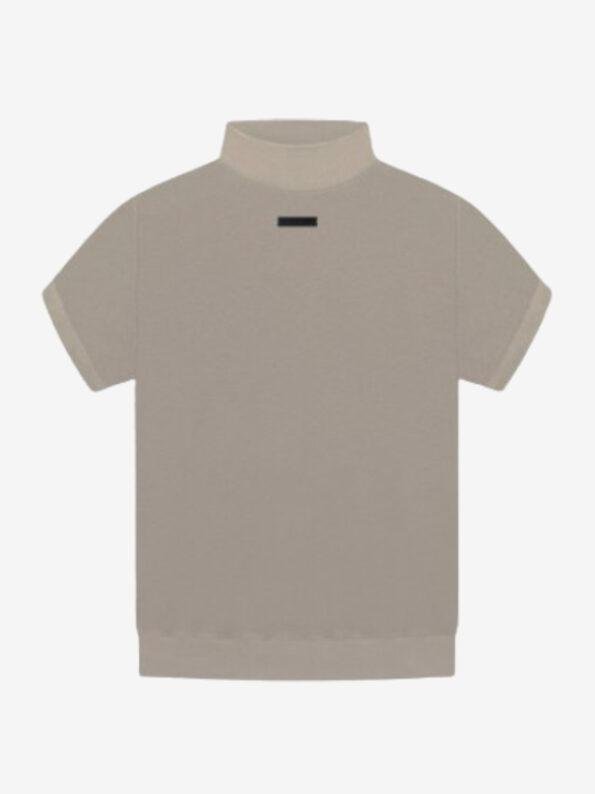 Fear of God Essentials Out Mock Inside Neck T-Shirt