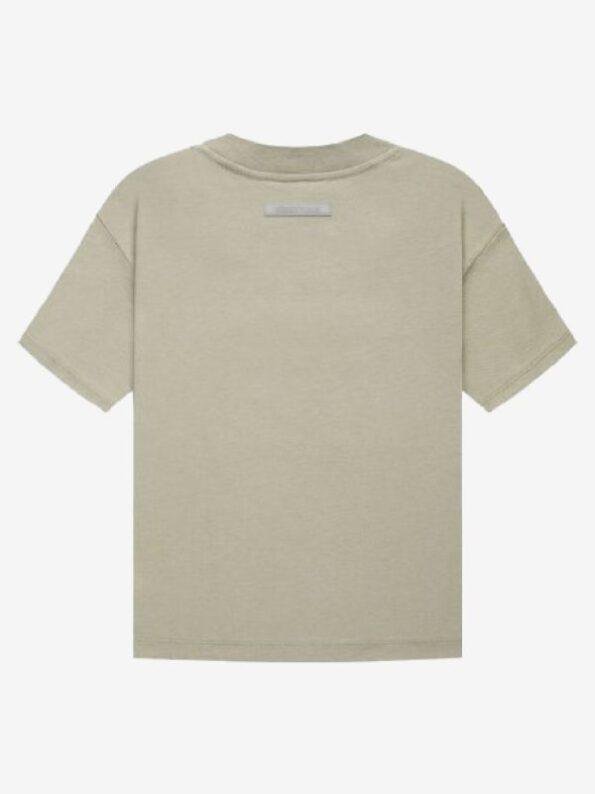 Fear of God Essentials Gray T-shirt