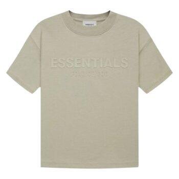 Fear of God Essentials Gray T-shirt