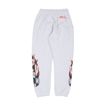 CH Matty Boy Brain Flame Sweatpants