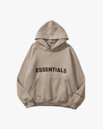 ESSENTIALS Oversized Hoodie