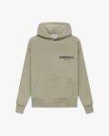 Fear of God Essentials Pullover Hoodie Gray