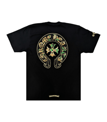 CH Camo Horseshoe Logo T-Shirt