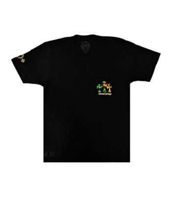 CH Camo Horseshoe Logo T-Shirt